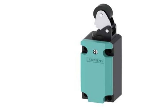 Siemens 3SE51320PE05 3SE5132-0PE05 Posisjonsbryter 6 A Rullearm, metallarm, plastrulle IP66, IP67 1 stk., plast, IP66, IP67, 43 mm, 49 mm, 127 mm, ...
