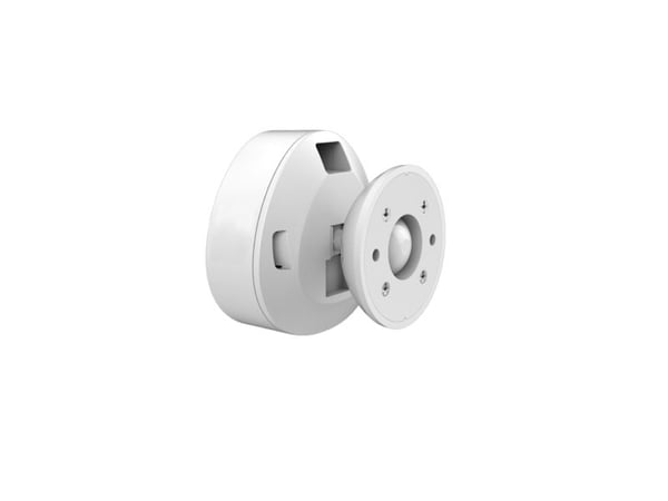 Hama Motion Detector - Rörelsesensor - trådlös - Wi-Fi - vit