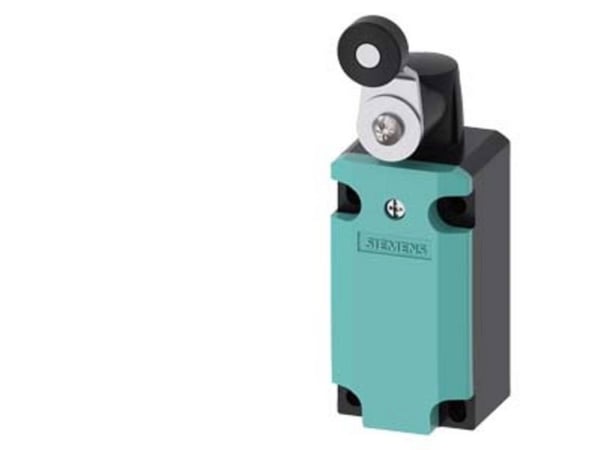 Siemens 3SE51320KJ01 3SE5132-0KJ01 Asentokytkin 6 A kääntövipu, metallivipu IP66, IP67 1 kpl, muovi, IP66, IP67, 43 mm, 67 mm, 148 mm, 140 g