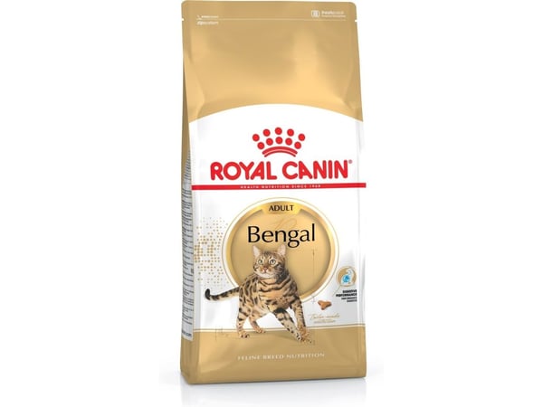 Royal Canin Bengal Adult, Vuxen, Bengal, Höns, Grönsaker, 10 kg, Antioxidanter ingår