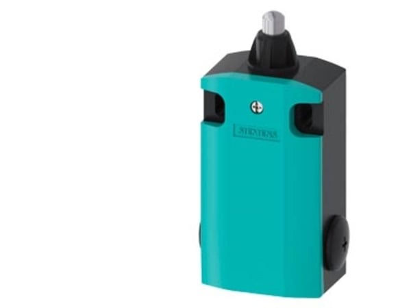 Siemens 3SE51620EC02 3SE5162-0EC02 Asentokytkin 6 A, kupumäinen iskuri, ruostumattomasta teräksestä valmistettu iskuri, IP66, IP67, 1 kpl, metalli,...
