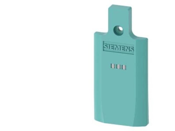 Siemens 3SE52103AA00 3SE5210-3AA00 Deckel IP66, IP67 1 St., Metall, IP66, IP67, 30 mm, 70 mm, 10 mm, 40 g