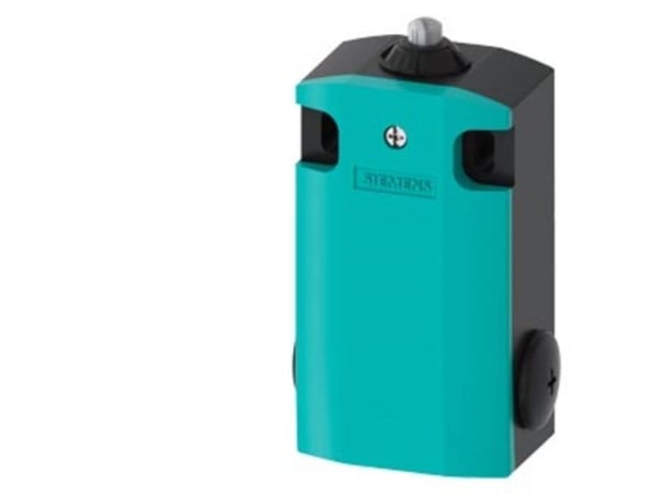 Siemens 3SE5162-0CB01 Stoppkontakt 6 A Koppling bumper, Rostfritt stål bumper IP66, IP67 1 st