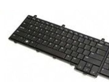 DELL DDW68, Tangentbord, Engelsk, DELL, Inspiron 1750