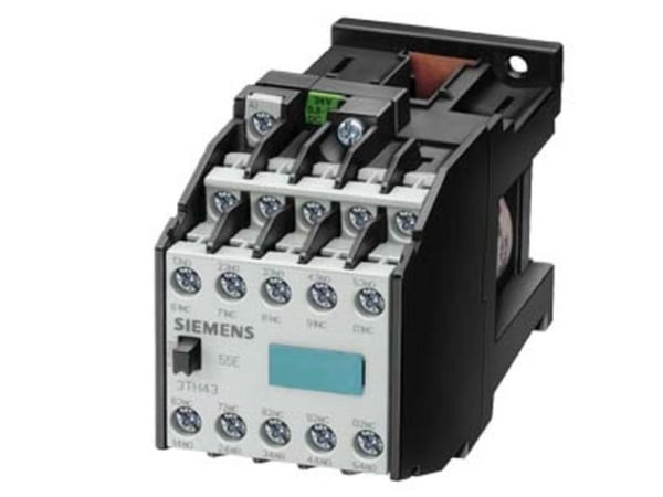 Siemens 3TH 4310-0 BB4 Apukosketin 1 kpl