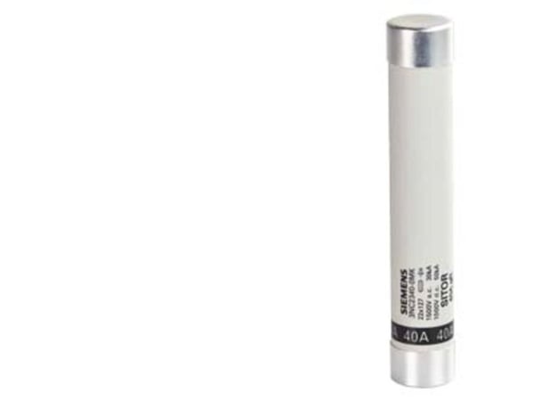 Siemens 3NC23250MK Cylindersikringsindsats 25 A 1500 V 1 stk