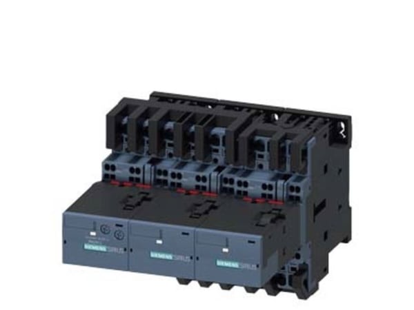 Siemens 3RA2423-8XF32-2AL2 stjärn-triangel-kombination 3 x brytare 690 V AC 1 st