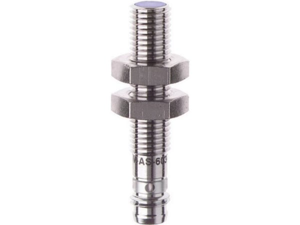 Contrinex induktiv närhetssensor M8 Flugter med PNP DW-AS-603-M8-001
