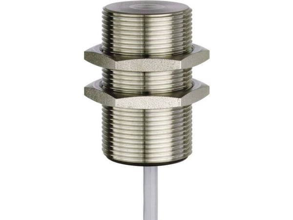 Contrinex induktiv närhetssensor M30 flush med PNP DW-AD-703-M30