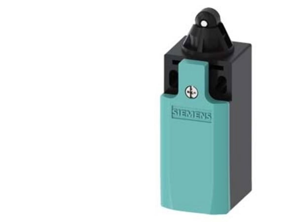 Siemens 3SE5212-0KD03 Stoppkontakt 6 A Rullkolv, plastrulle IP66, IP67 1 st