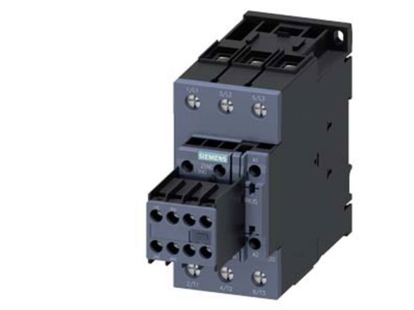 Siemens 3RT2038-1AD04 Kytkin 3 x katkaisija 690 V/AC 1 kpl 1 kpl