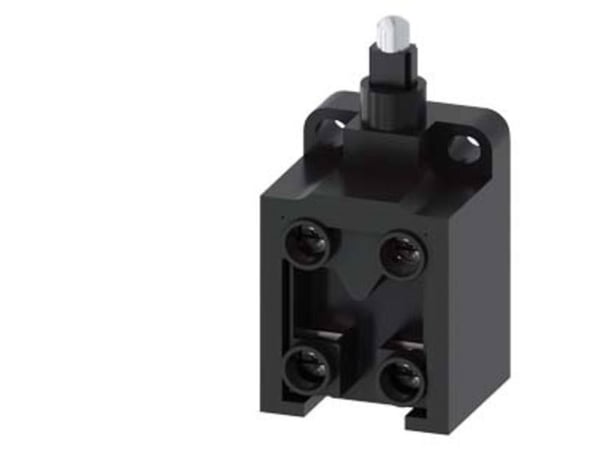 Siemens 3SE52500BC05 3SE5250-0BC05 vägguttag 6 A kupol-stödstift, stöder i metall IP20 1 st
