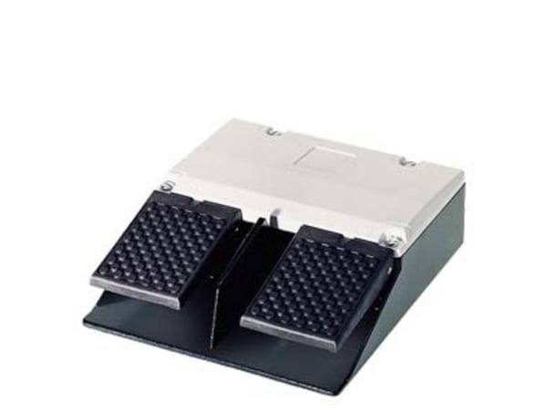 Siemens-jalkajalkakytkin kaksipoljin 3SE2932-0AB20 (3SE29320AB20)
