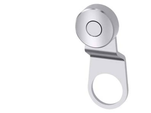 Siemens 3SE50000AA16 3SE5000-0AA16 Nivelvarsi Niveltanko, Ruostumattomasta teräksestä valmistettu tanko, Muovirulla 1 kpl