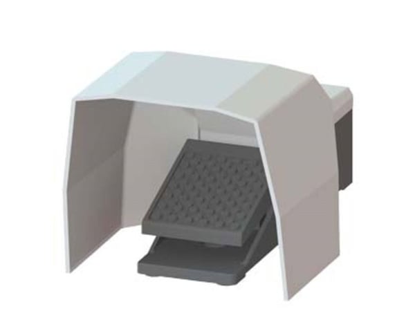 Siemens 3SE2902-0AA20 Jalkakytkin 16 A 1 x rajakytkin, 1 x katkaisukytkin IP65 1 kpl 1 kpl