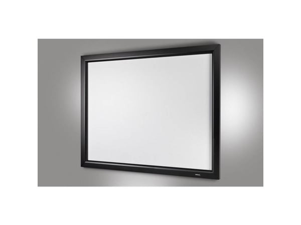 Celexon Home Cinema frame screen - Projeksjonsskjerm - veggmonterbar - 72" (184 cm) - 16:9 - Matthvit