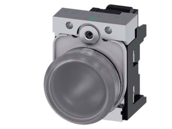 Siemens 3SU1152-6AA70-3AA0 Valoilmaisin 1 kpl