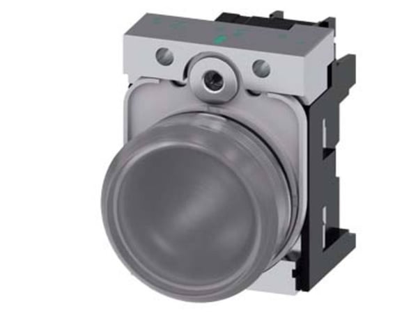 Siemens 3SU1152-6AA70-1AA0 Valoilmaisin 1 kpl