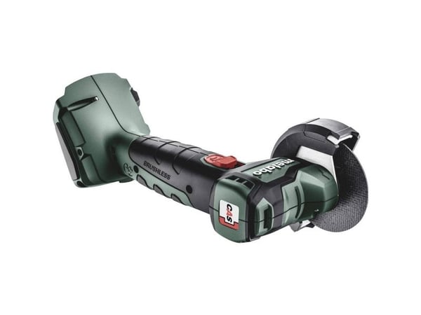 Metabo CC 18 LTX BL - Vinkelslip - sladdlös - 76 mm - inget batteri - 18 V