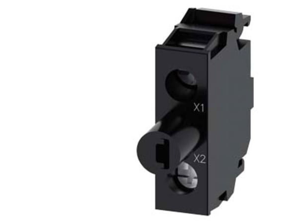 Siemens 3SU1401-2BF60-1AA0 LED-moduuli valkoinen 230 V 1 kpl