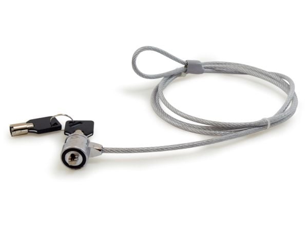 Conceptronic Notebook Security lock - Turvalukko järjestelmään - 1,5 m