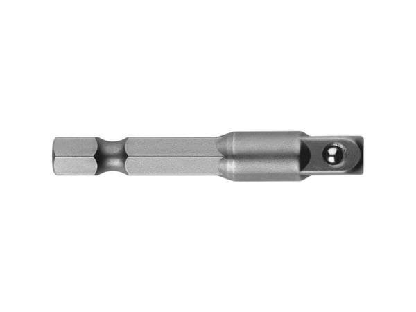 Metabo 628544000 sokkeladapter 1/4 (6,3 mm)