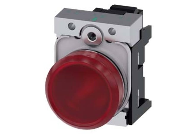 Siemens 3SU1156-6AA20-3AA0 Valoilmaisin 1 kpl