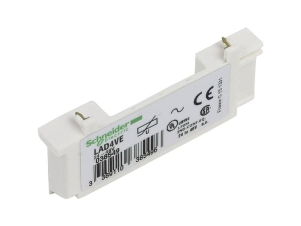 Schneider beskyttelsessystem varistor 24-48V AC (LAD4VE)