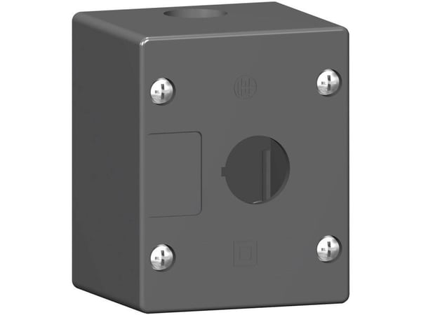 Schneider Electric XALG01 Tomt hus 1 stk
