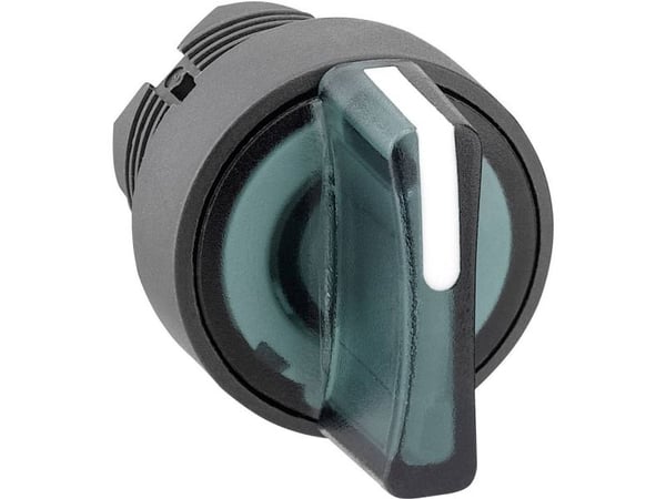 Schneider Electric ZB5AK1333, Kahva, Musta, Vihreä, 1 kpl, -40 - 70 °C, -40 - 70 °C