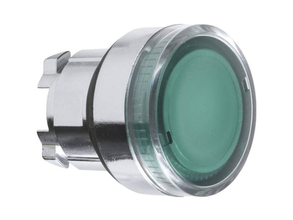 Schneider Electric ZB4BW33, vihreä, 29 mm, 32 mm, 29 mm, 0,027 g