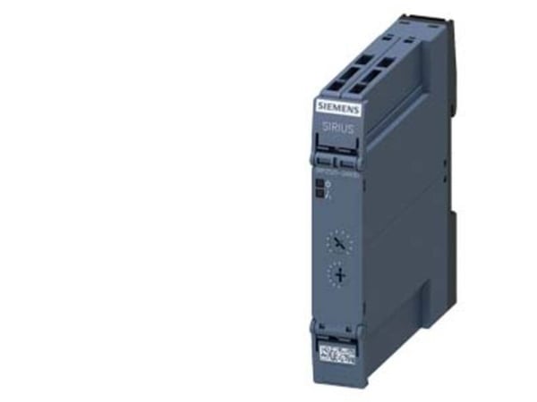 Siemens 3RP2525-2AW30, 100 mm, 36 mm, 109 mm, 126 mm, 126 g