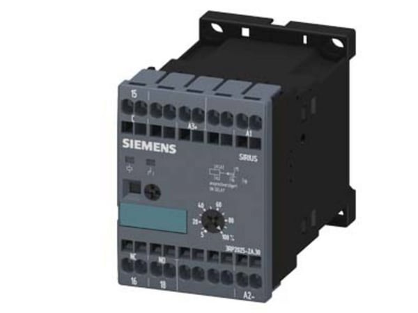 Siemens 3RP2025-2AQ30 Ajastinrele 1 kpl (3RP20252AQ30)