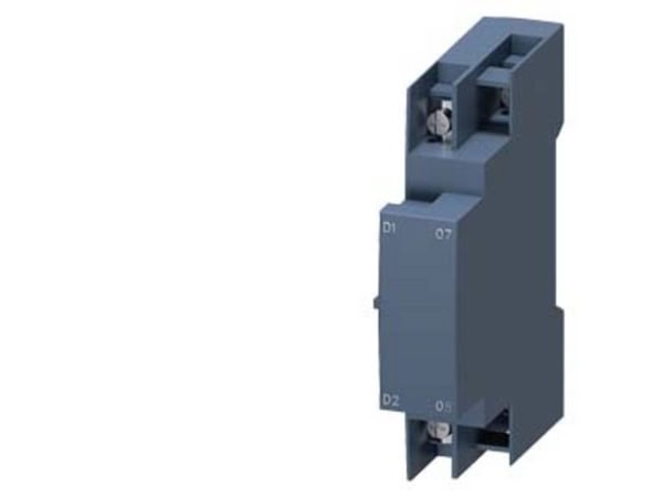 Siemens 3RV2922-2CP0 Trigger 1 st (B x H x D) 18,5 x 90 x 68 mm