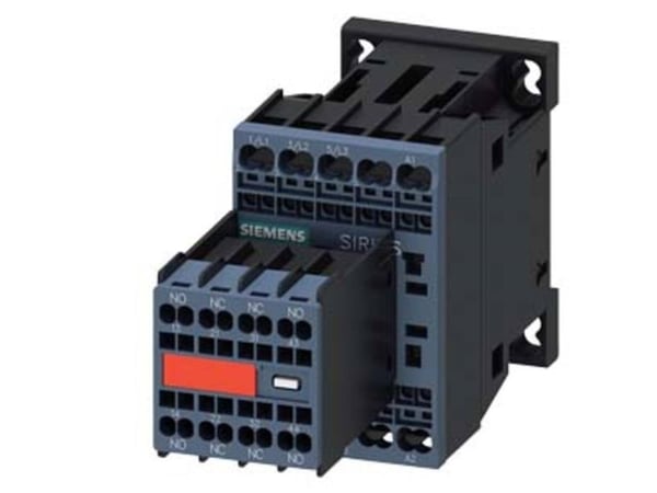 Siemens 3RT2018-2FB44-3MA0, 70 mm, 50 mm, 73,5 mm, 124,5 mm, 380 g, 1 styck