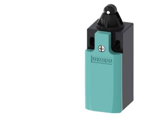Siemens 3SE52320BD03 3SE5232-0BD03 Pysäytyskosketin 6 A Rullakiristin, muovirulla IP65 1 kpl