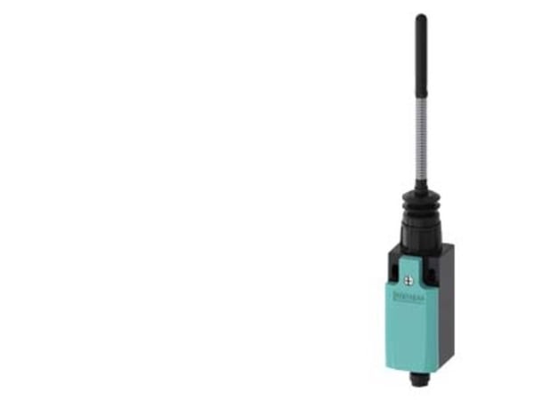 Siemens 3SE52340HR011AC4 3SE5234-0HR01-1AC4 Stoppkontakt 4 A Fjäderstång, plastbumpers IP65 1 st