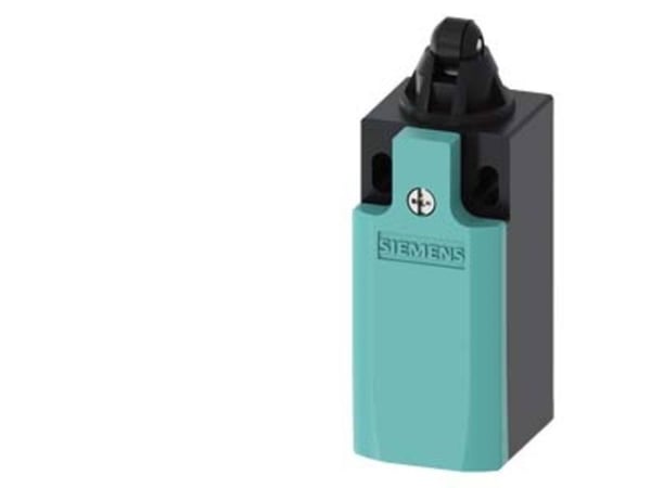 Siemens 3SE52320LD031AH0 3SE5232-0LD03-1AH0 Asentokytkin 6 A, rullatyrmä, muovirulla, IP65, 1 kpl, muovi, IP65, 45 mm, 42 mm, 97 mm, 82 g