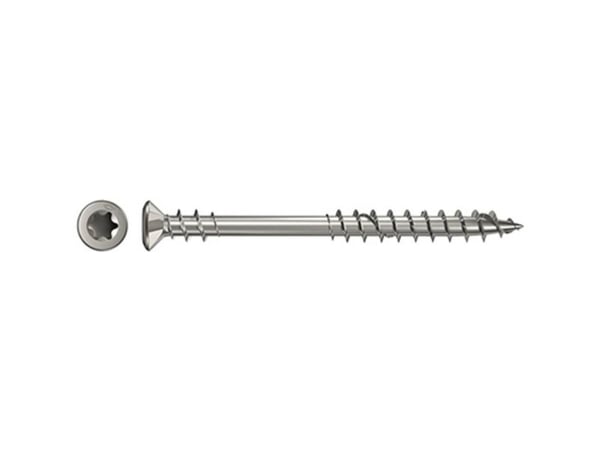 Fischer 660617, Ruuvi, Puu, Yleishyödylliset laitokset, Pozidriv, TX20, ETA-11/0027
