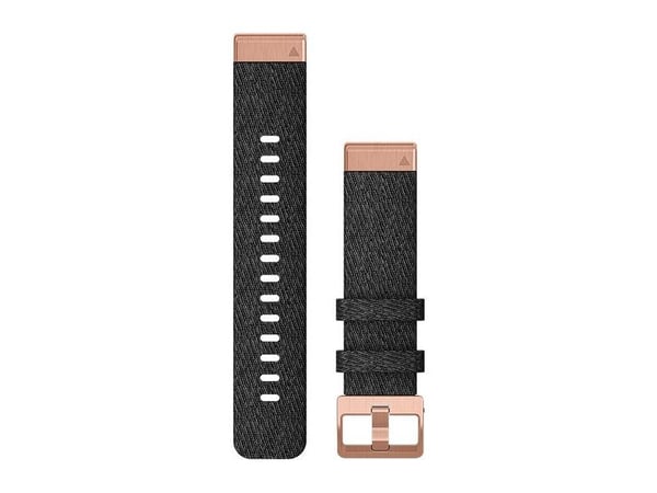 Garmin QuickFit 20, Yhtye, Nailon, 20 mm