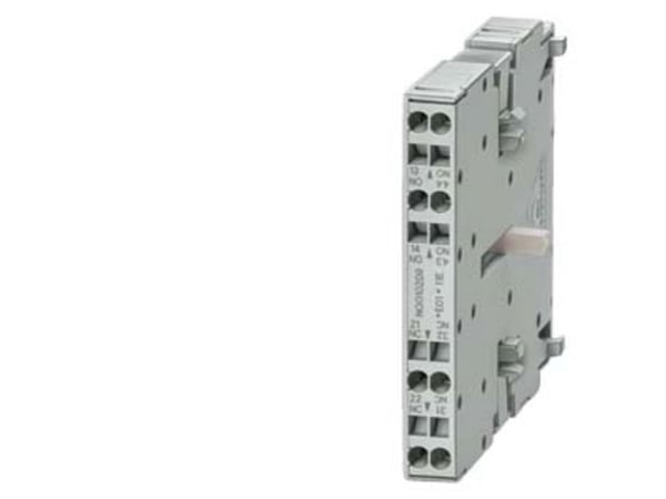 Siemens 3RH1921-2DE11 apukytkin 1 kpl