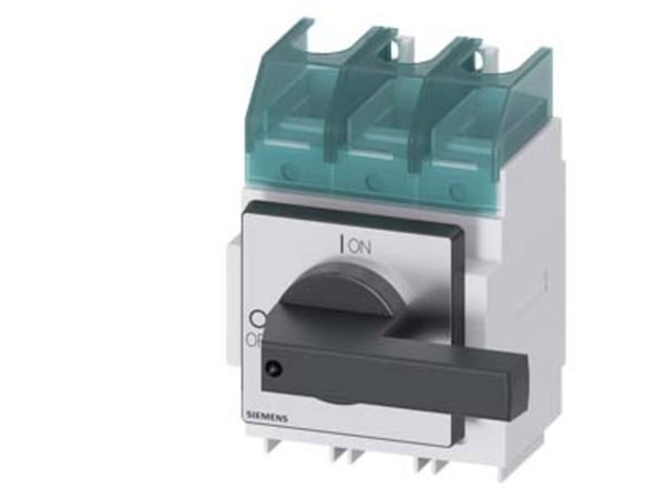 Sort 3-polet 185 mm² 250 A 690 V/AC Siemens 3LD24300TK11