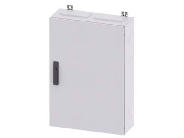 Siemens 8GK1122-3KA22 Asennusjakotukki 550 x 800 x 210 Teräs Harmaa 1 kpl