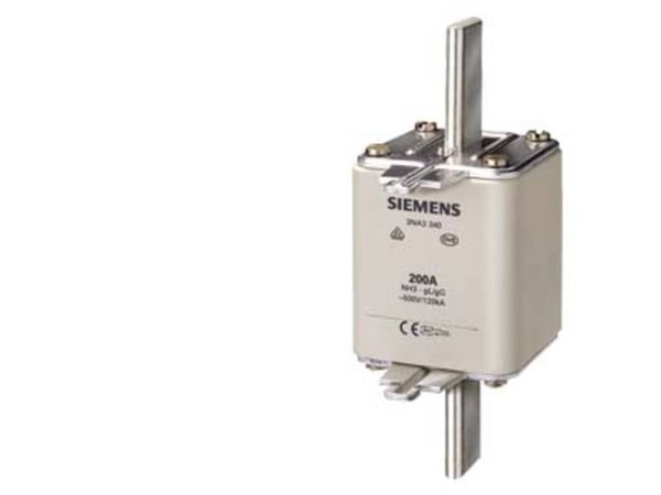 Siemens 3NA3360, 1 kpl, 176 mm, 96 mm, 165 mm, 659 g