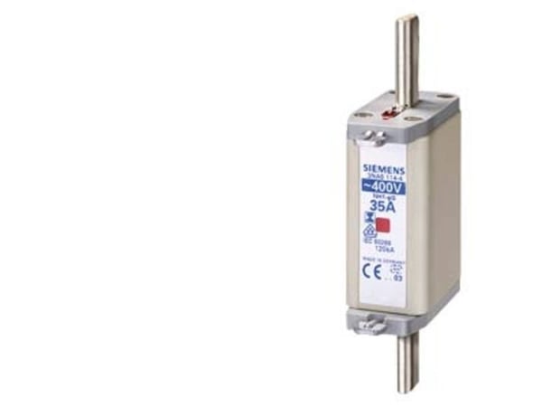 Siemens 3NA61404 Sikringsindsats Sikringsstørrelse = 1 200 A 400 V 3 stk