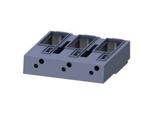 Siemens 3RT1966-4G Liitinlohko 1 kpl