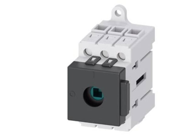 3-nastainen 16 mm² 16 A 690 V/AC Siemens 3LD30100TK05