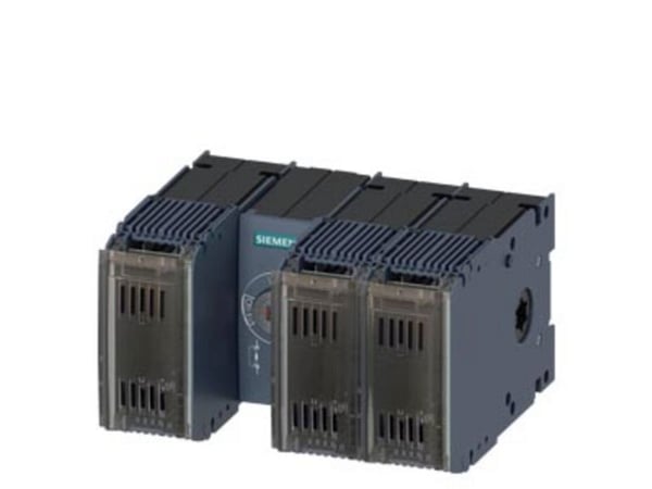 3-napainen 125 A 690 V/AC Siemens 3KF233120NR11