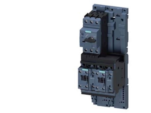 Siemens 3RA2220-4EB27-0AP0 3RA22204EB270AP0 Forbrugsafgrening Motorydelse ved 400 V 15 kW 690 V Nominel strøm 29 A