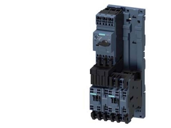 Siemens 3RA2220-4EF27-0BB4 3RA22204EF270BB4 Verbraucherabzweig Motorleistung bei 400 V 15 kW 690 V Nennstrom 29 A, 269 mm, 246 mm, 326 mm, 222 mm, ...
